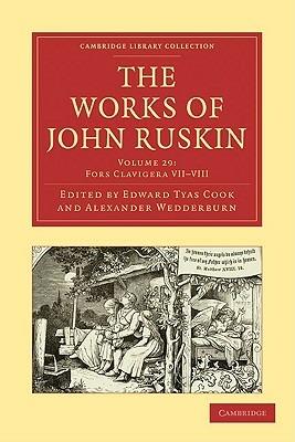 The Works of John Ruskin - John Ruskin - cover
