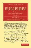 Euripides: With an English Commentary - cover