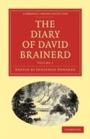 The Diary of David Brainerd - David Brainerd - cover