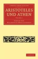 Aristoteles und Athen - Ulrich von Wilamowitz-Moellendorff - cover