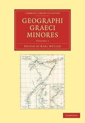 Geographi Graeci minores - cover