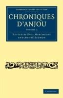 Chroniques d'Anjou - cover