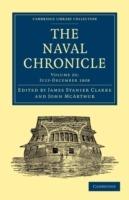 The Naval Chronicle: Volume 20, July-December 1808: Containing a General and Biographical History of the Royal Navy of the United Kingdom with a Variety of Original Papers on Nautical Subjects - cover
