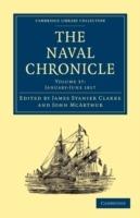 The Naval Chronicle: Volume 37, January-July 1817: Containing a General and Biographical History of the Royal Navy of the United Kingdom with a Variety of Original Papers on Nautical Subjects - cover