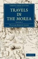 Travels in the Morea - William Martin Leake - cover