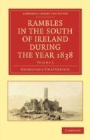 Rambles in the South of Ireland during the Year 1838 - Georgiana Chatterton - cover