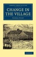 Change in the Village - George Sturt - cover