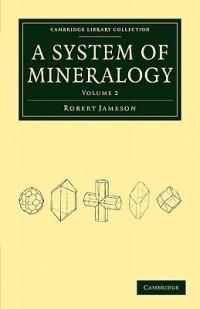 System of Mineralogy - Robert Jameson - cover