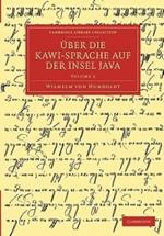 UEber die Kawi-sprache auf der Insel Java