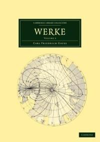 Werke - Carl Friedrich Gauss - cover
