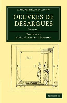 Oeuvres de Desargues - Gerard Desargues - cover