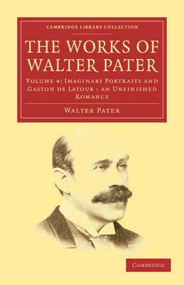 The Works of Walter Pater - Walter Pater - cover