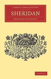 Sheridan - Margaret Oliphant - cover