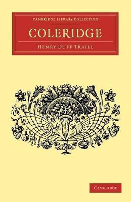 Coleridge - Henry Duff Traill - cover
