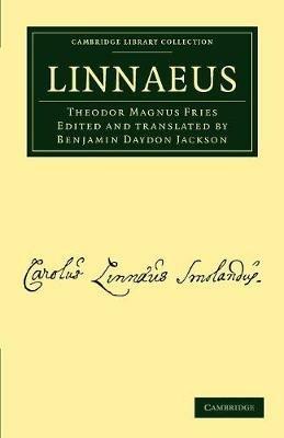 Linnaeus - Theodor Magnus Fries - cover