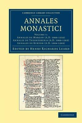 Annales Monastici - cover