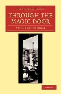 Through the Magic Door - Arthur Conan Doyle - cover