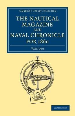 The Nautical Magazine and Naval Chronicle for 1860 - cover