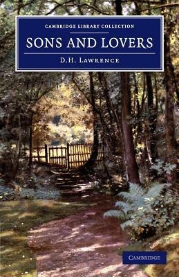 Sons and Lovers - David Herbert Lawrence - cover