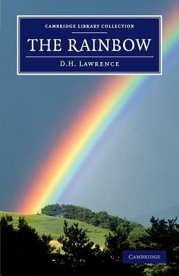 The Rainbow - David Herbert Lawrence - cover