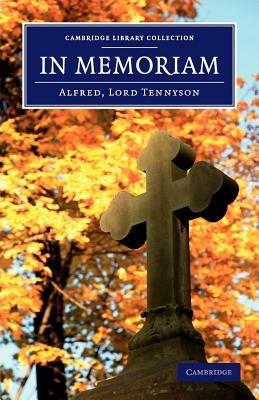 In Memoriam - Alfred Tennyson - cover