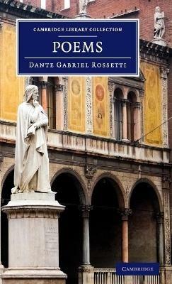 Poems - Dante Gabriel Rossetti - cover