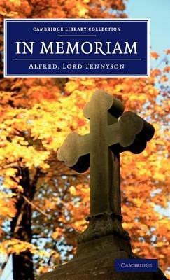 In Memoriam - Alfred Tennyson - cover