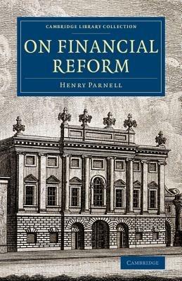 On Financial Reform - Henry Parnell - cover