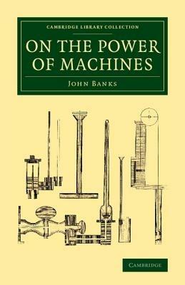 On the Power of Machines - John Banks - cover