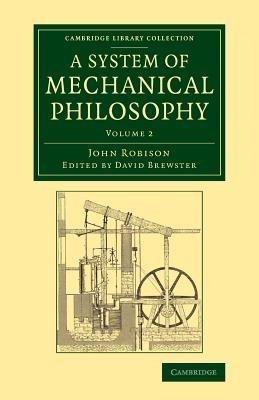 A System of Mechanical Philosophy - John Robison - cover