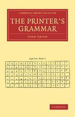 The Printer's Grammar