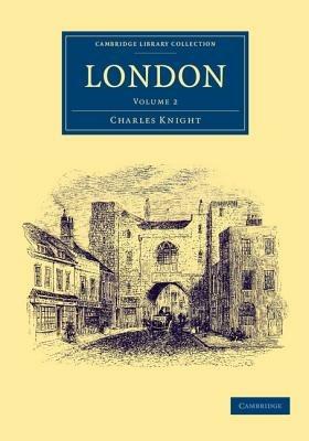 London - Charles Knight - cover