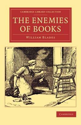 The Enemies of Books - William Blades - cover