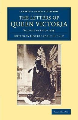 The Letters of Queen Victoria - Queen Victoria - cover