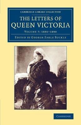 The Letters of Queen Victoria - Queen Victoria - cover