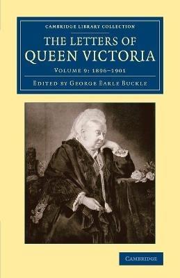The Letters of Queen Victoria - Queen Victoria - cover