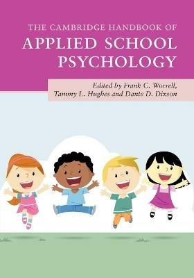 The Cambridge Handbook of Applied School Psychology - cover