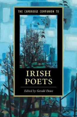 The Cambridge Companion to Irish Poets - cover