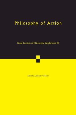 Philosophy of Action - cover