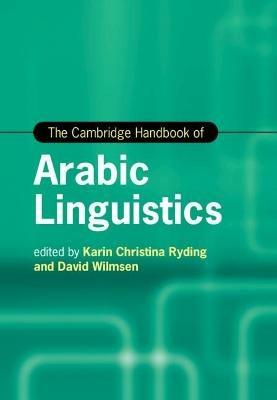 The Cambridge Handbook of Arabic Linguistics - cover