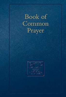 Book of Common Prayer Desk Edition, CP820 - cover