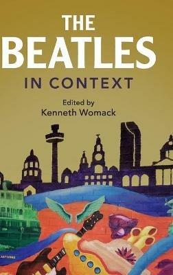 The Beatles in Context - cover