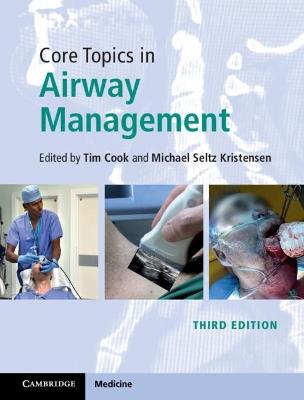Core Topics in Airway Management - cover