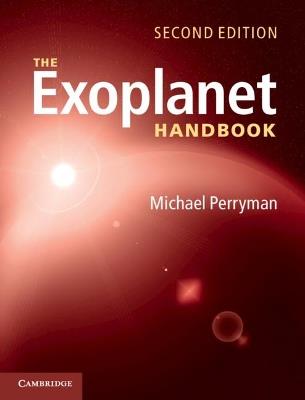 The Exoplanet Handbook - Michael Perryman - cover