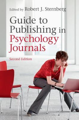 Guide to Publishing in Psychology Journals - cover