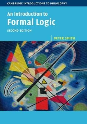 An Introduction to Formal Logic - Peter Smith - cover