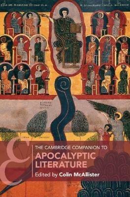 The Cambridge Companion to Apocalyptic Literature - cover