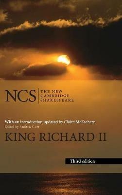 King Richard ll - William Shakespeare - cover