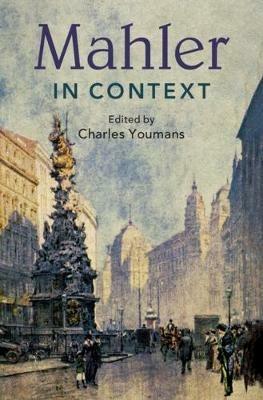 Mahler in Context - cover