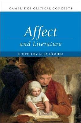 Affect and Literature - cover